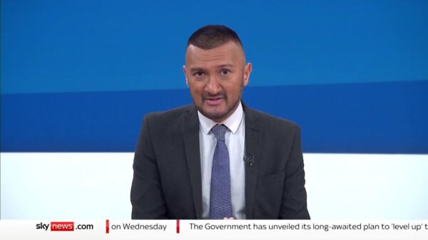 Nick Quraishi Sky News presenter 1 1