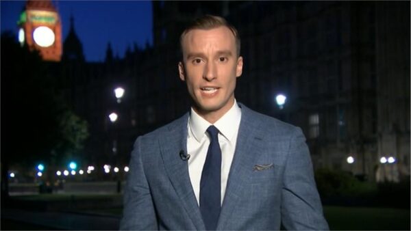 Paul Bland ITV News Reporter 2