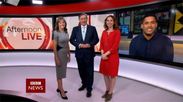 Afternoon Live BBC News Promo 2017 10 20 21 56 32