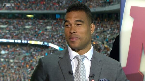 Jason Bell BBC NFL 1