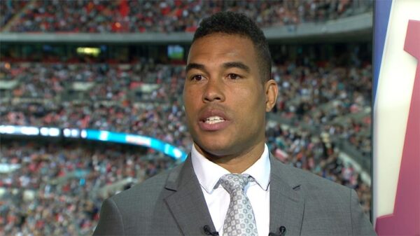 Jason Bell BBC NFL 2
