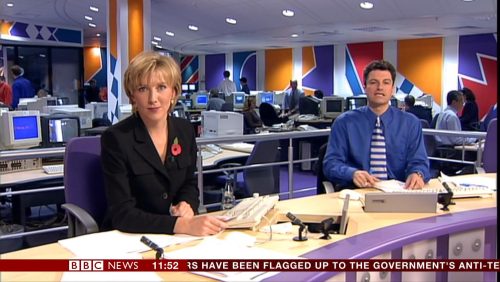 20 years of BBC News Channel