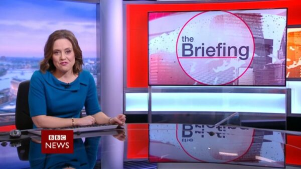 The Briefing BBC News Promo 2017 11 07 17 14 04