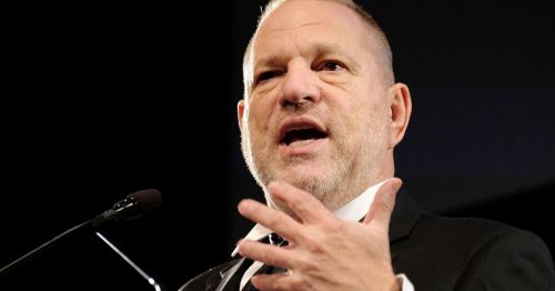 Harvey Weinstein 