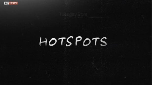 Hotspots Sky News Promo 2017 19
