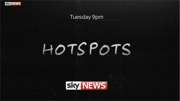Hotspots Sky News Promo 2017 20