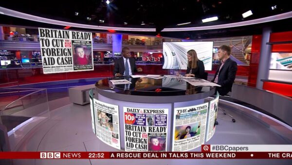 BBC NEWS HD The Papers 01 15 22 53 00