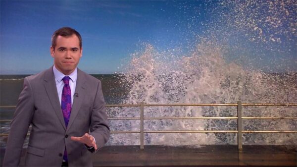 Ben Rich BBC Weather Presenter 5 Ben Rich BBC Weather Presenter 5