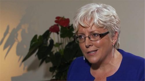 Carrie Gracie quits as China Editor