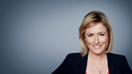 Diana Magnay joins Sky News