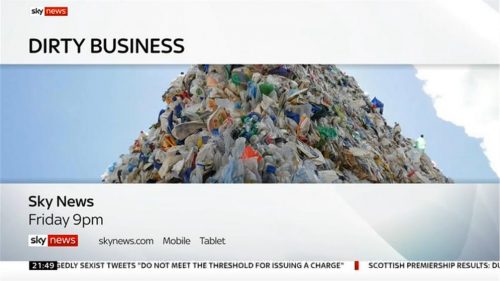 Dirty Business Sky News