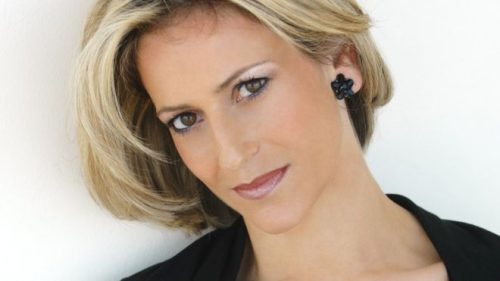 Emily Maitlis BBC News Presenter
