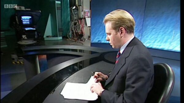 Jamie Owen BBC Wales Leaves 3 Jamie Owen BBC Wales Leaves 3