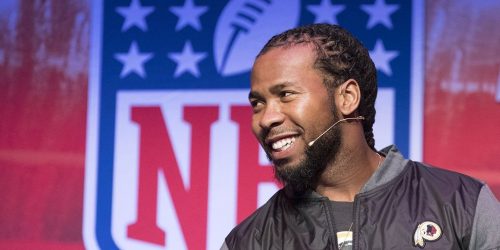 Josh Norman Sky News