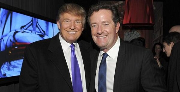 Piers Morgan and Donald Trump Interview e1516881295977