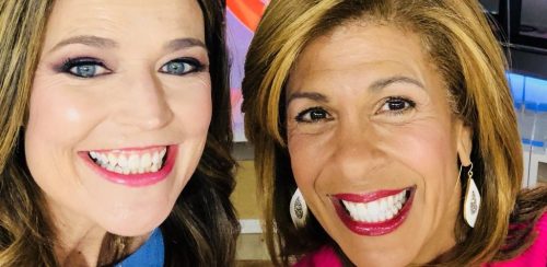 Hoda Kotb joins Savannah Guthrie as co-host of NBC Today