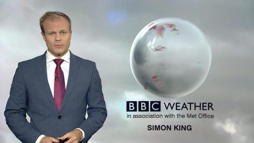 Simon King - BBC Weather Presenter (6)