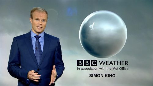 Simon King - BBC Weather Presenter (9)