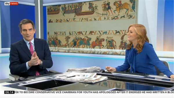 Sky News Sunrise 2018 14