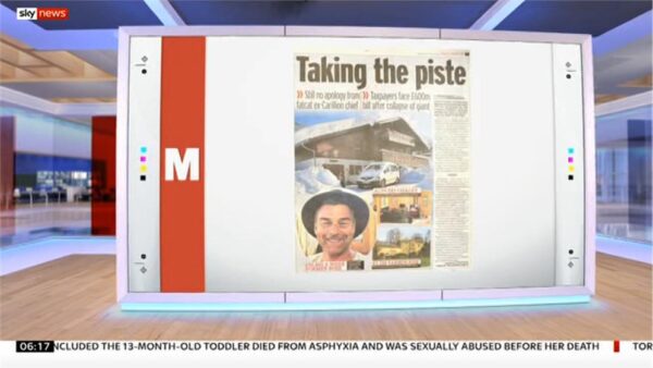 Sky News Sunrise 2018 16