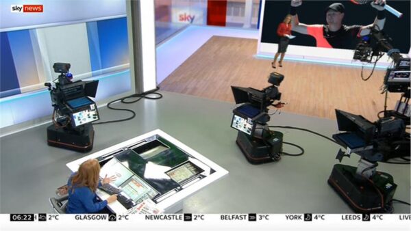 Sky News Sunrise 2018 19