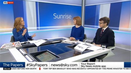 Sky News Sunrise