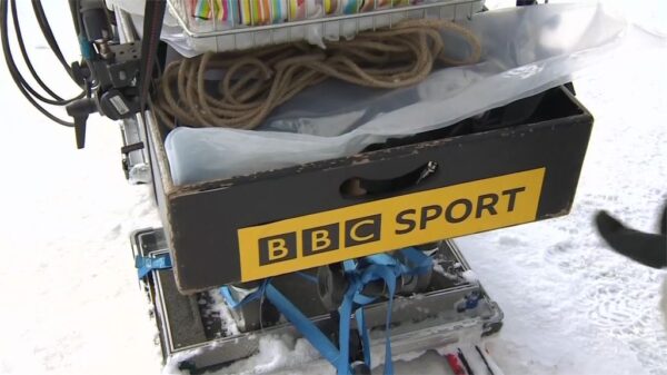 BBC Winter Olymics Trolley 2018 5 BBC Winter Olymics Trolley 2018 5
