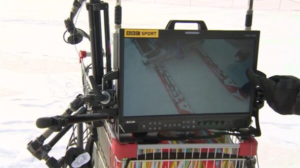 BBC Winter Olymics Trolley 2018 6 BBC Winter Olymics Trolley 2018 6