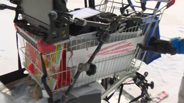 BBC Winter Olymics Trolley 2018 8 BBC Winter Olymics Trolley 2018 8