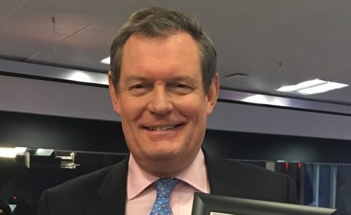 Jon Craig  years at Sky e