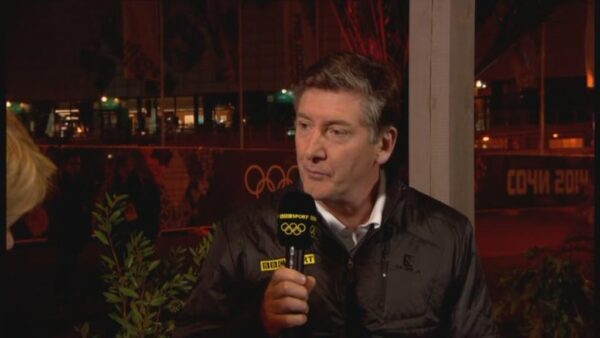 Robin Cousins BBC Sport