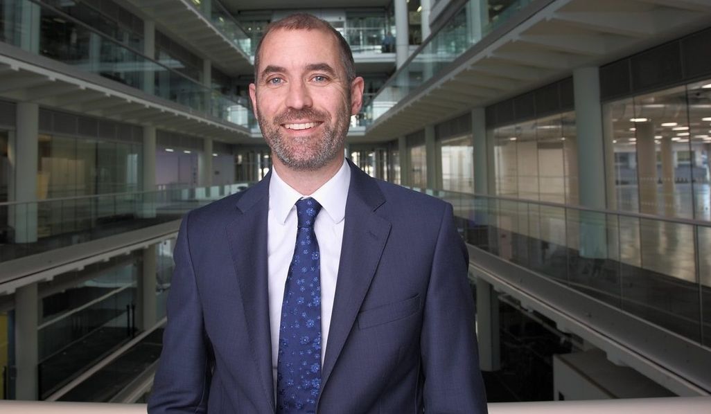 Tom Clarke ITV News e
