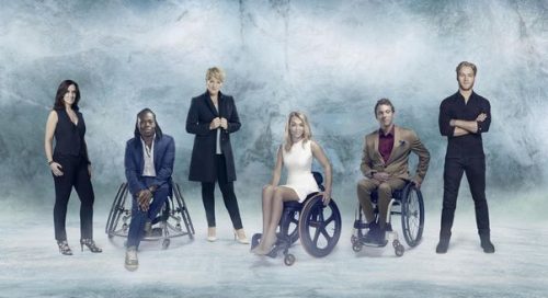 Channel 4 Winter Paralympics 2018