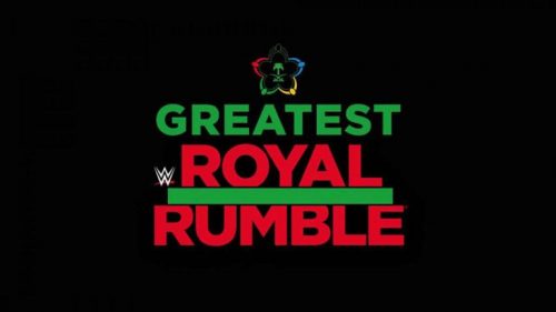 Sky Sports Box Office to broadcast WWE’s Greatest Royal Rumble from Saudi Arabia