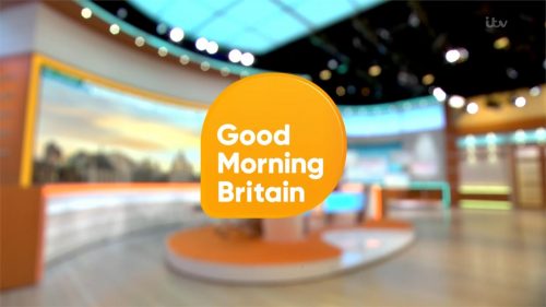 ITV HD Good Morning Britain