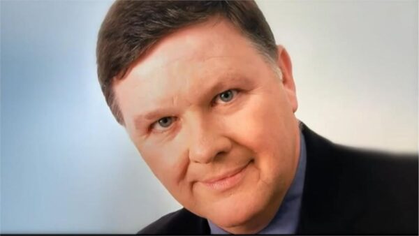 Len Tingle BBC News 1