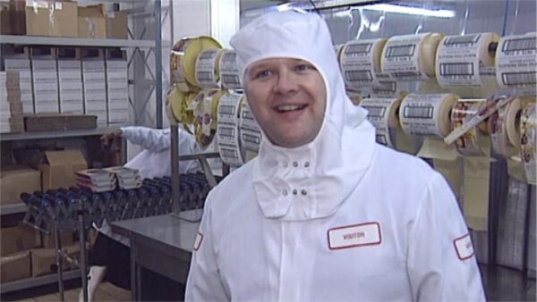 Len Tingle BBC News 10