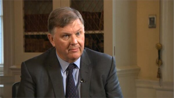 Len Tingle BBC News 14