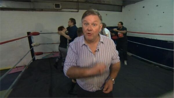 Len Tingle BBC News 15