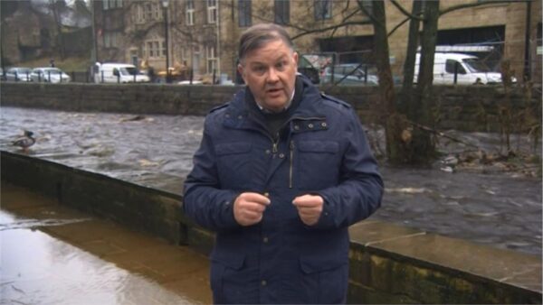 Len Tingle BBC News 19