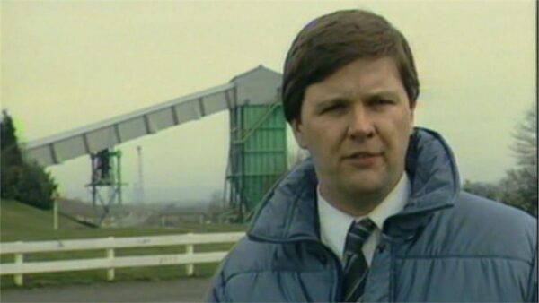 Len Tingle BBC News 3