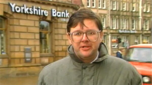 Len Tingle BBC News 4
