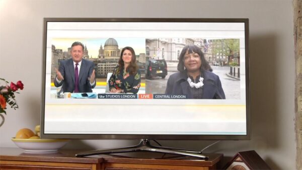 ITV Good Morning Britain Promo not your usual breakfast 2018 1