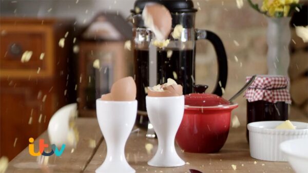 ITV Good Morning Britain Promo not your usual breakfast 2018 11