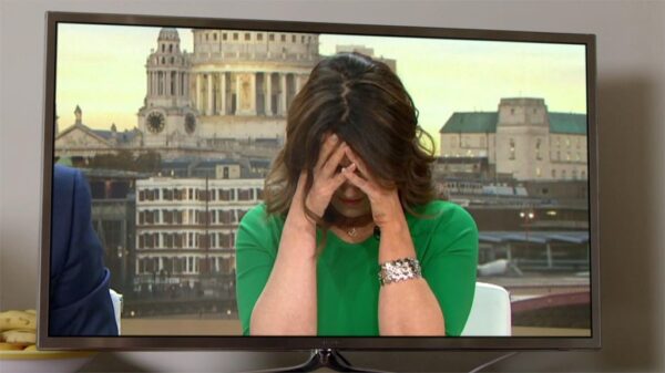 ITV Good Morning Britain Promo not your usual breakfast 2018 7