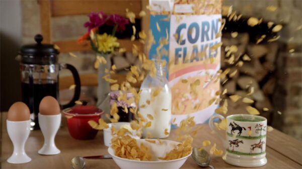 ITV Good Morning Britain Promo not your usual breakfast 2018 8