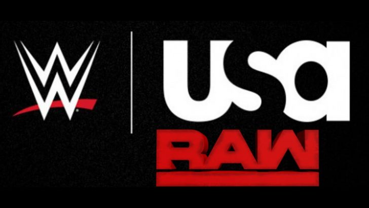 RAW USA WWE NBCU