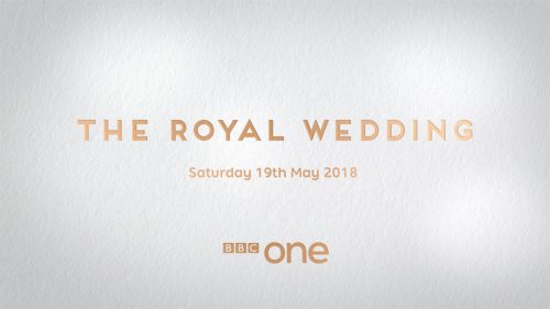 Royal Wedding  Promo BBC Sharing the Love