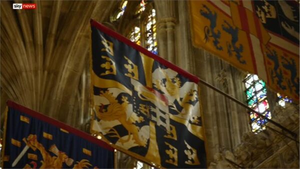 Royal Wedding Sky News Promo 2018 8