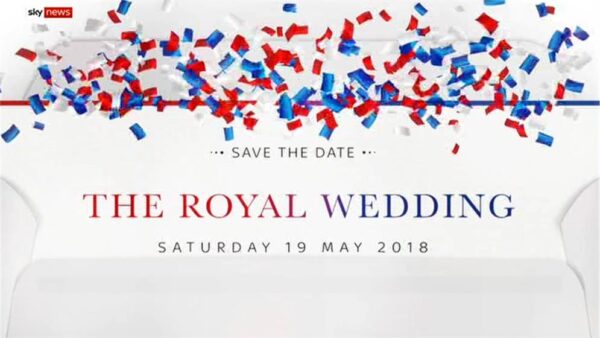 Royal Wedding Sky News Promo 2018 Everyones Invited 2